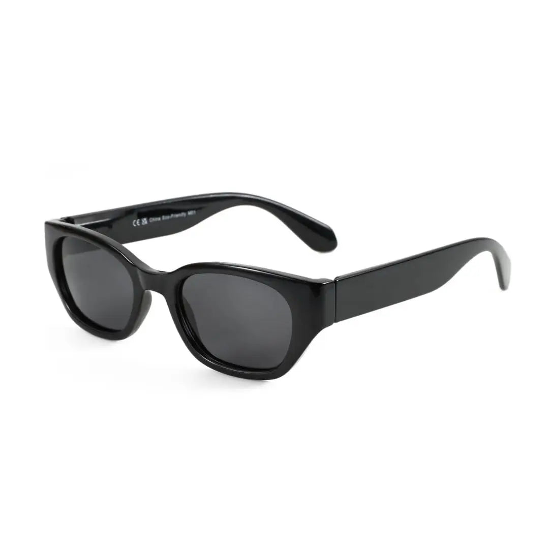 Cat Eye Narrow Retro Sunglasses