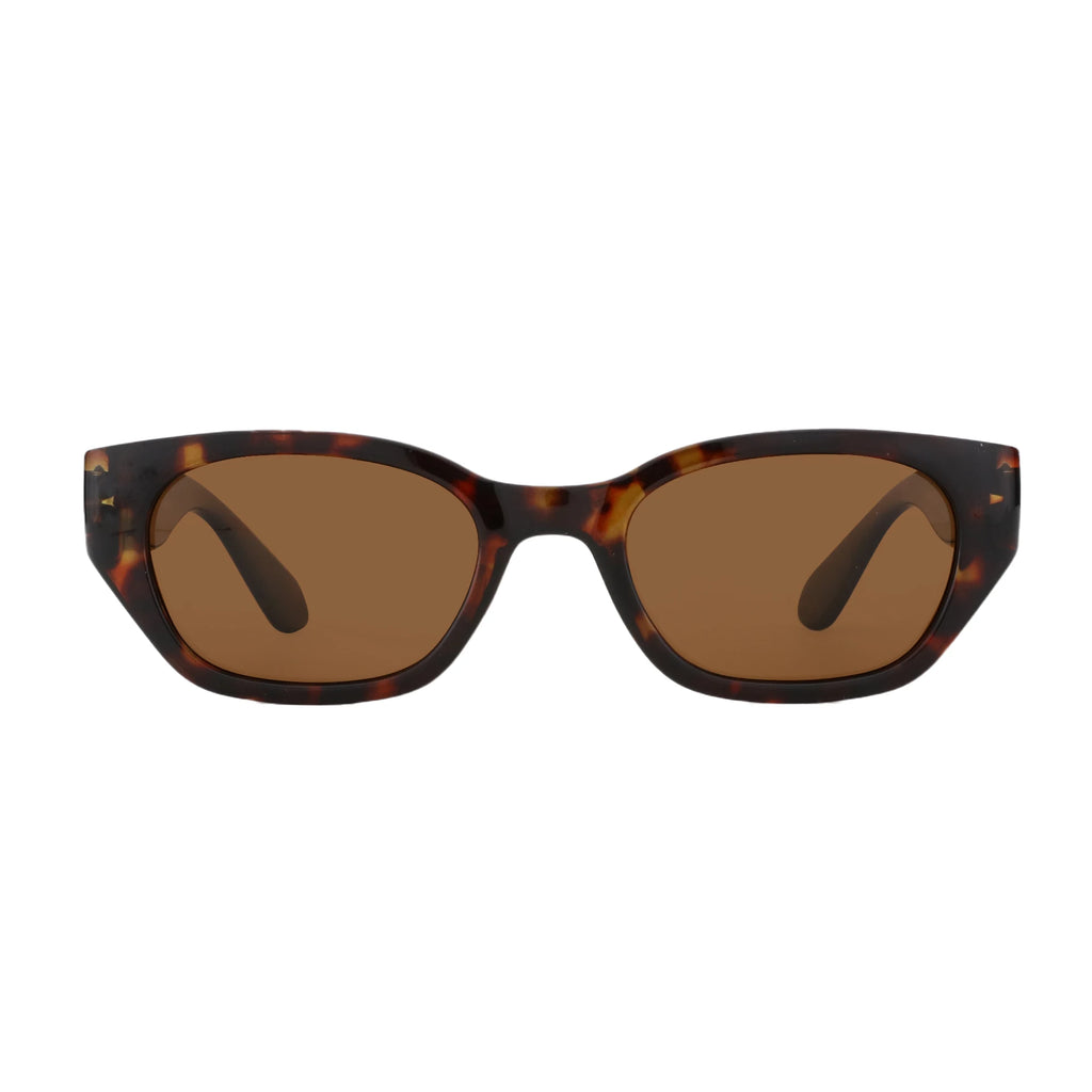 Cat Eye Narrow Retro Sunglasses