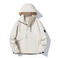 Breathable Waterproof Hiking Camping Jacket