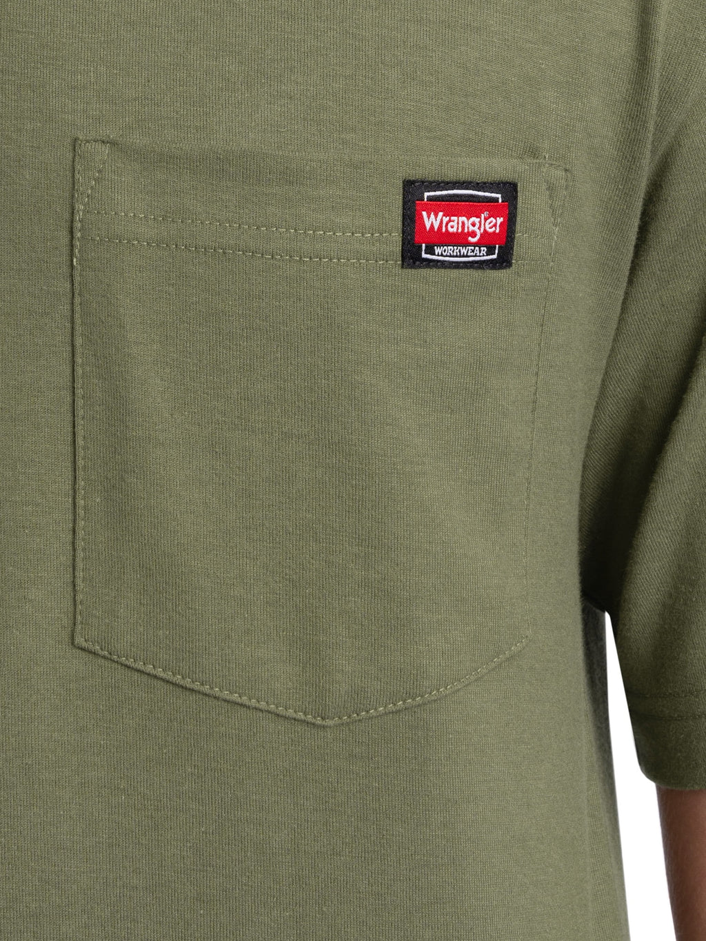 Men'S Short Sleeve Pocket T-Shirt