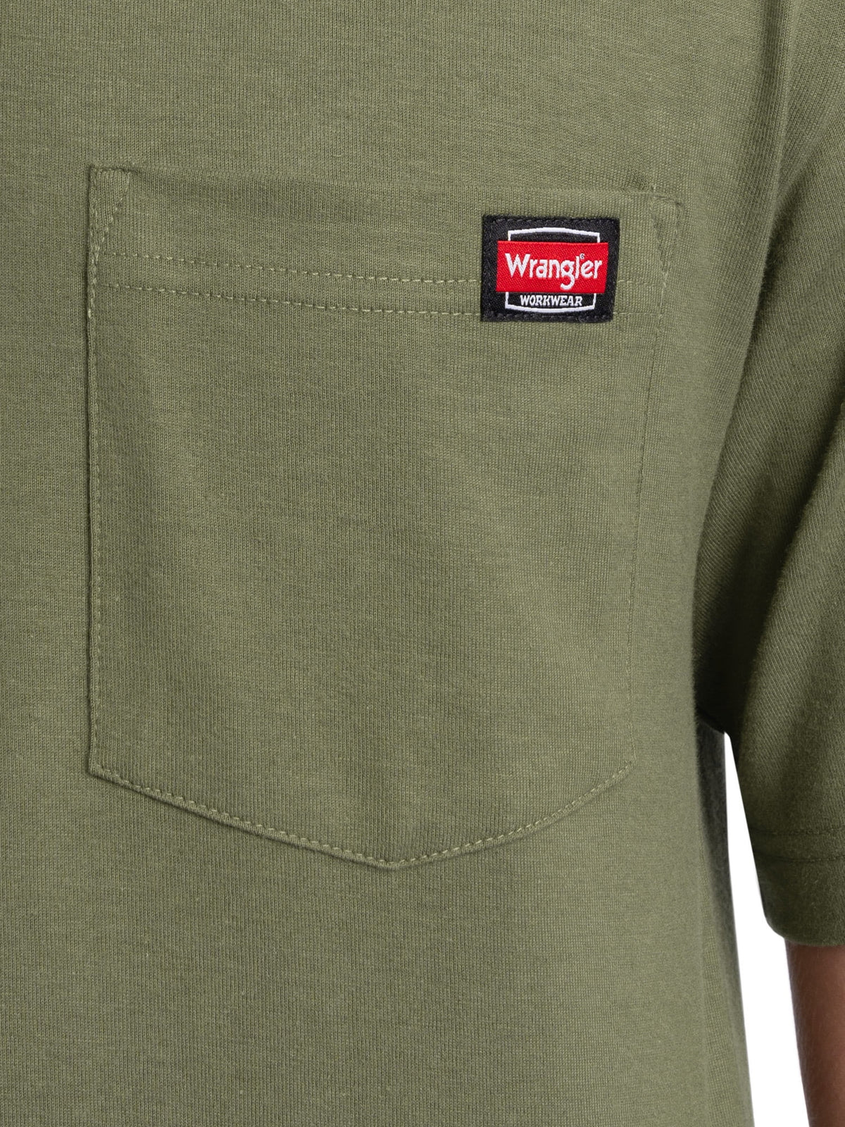 Men'S Short Sleeve Pocket T-Shirt