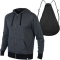 2-In-1 Reversible Backpack Hoodie