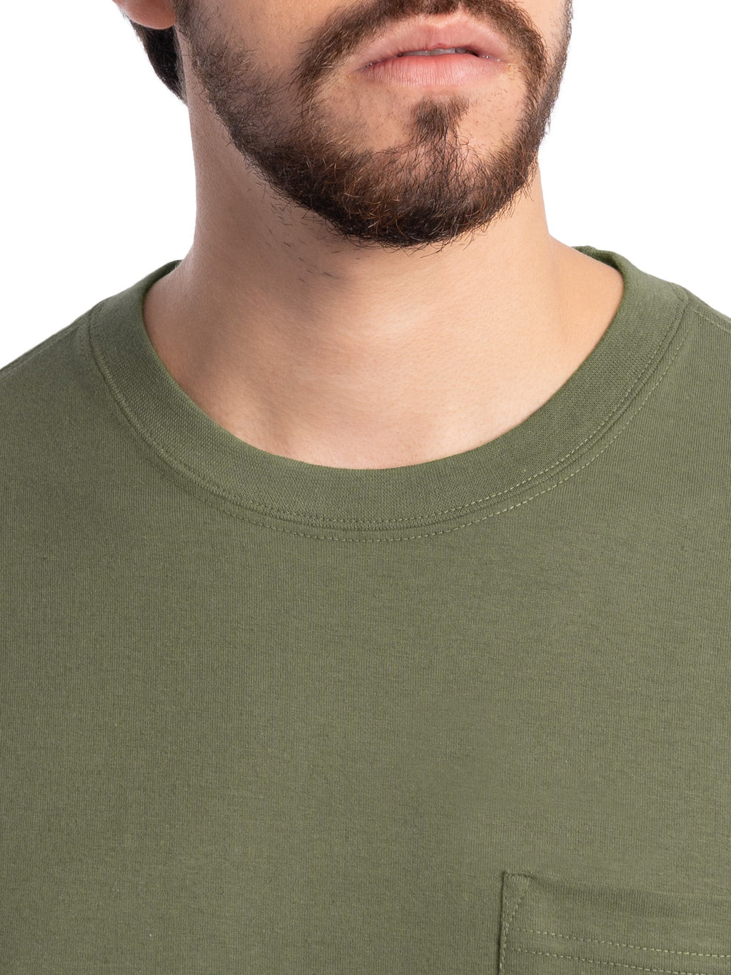 Men'S Short Sleeve Pocket T-Shirt